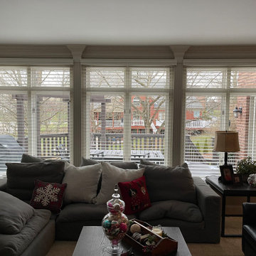 Motorized Shades