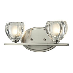 Hale 3022 2-Light Vanity Light - Bathroom Vanity Lighting