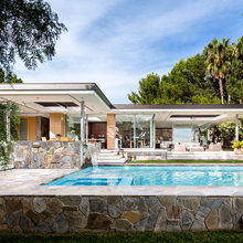 House with pool