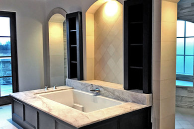 Bathroom - bathroom idea in Chicago