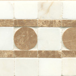 Calacatta & Viburnum - Tile
