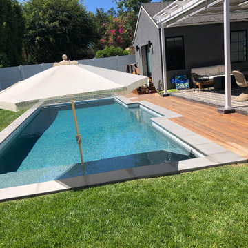 Backyard Remodel