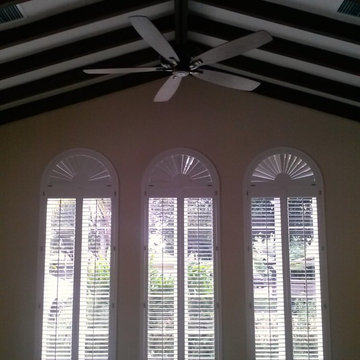 Plantation Shutters