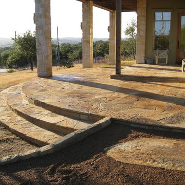 Flagstone Patios