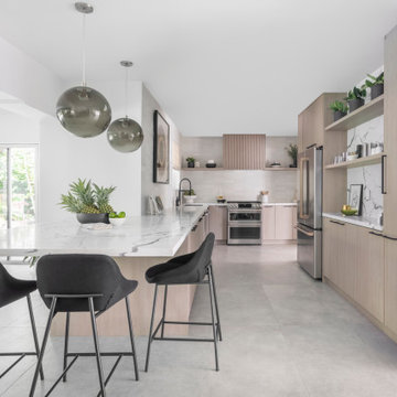 Modern Kitchzen