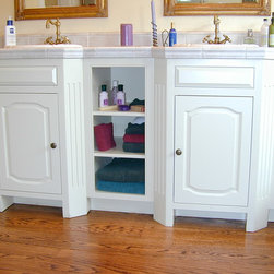 Vanities - Tub And Shower Parts