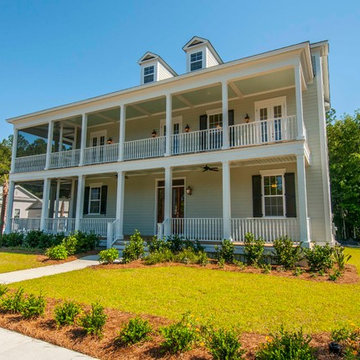 Tributary, Mt. Pleasant, SC - Nowell 2