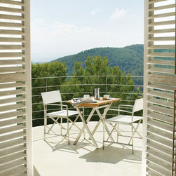 Gloster Outdoor Table - Garden Lounge Sets