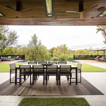 Outdoor Spaces