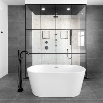 KESWICK PROJECT MASTER BATHROOM