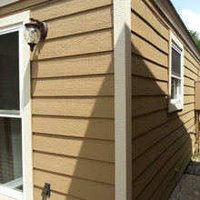 Siding