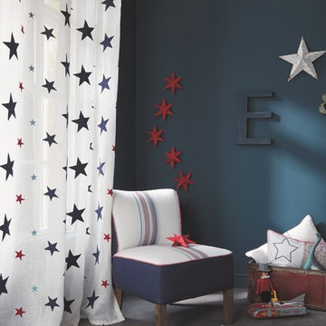 Fabric from Summer Camp, Camengo