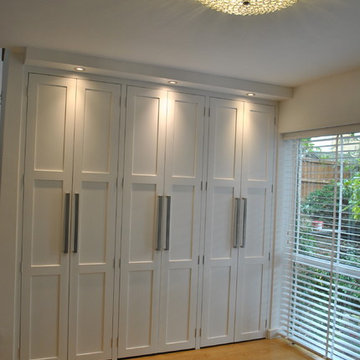 Living Room and Entrance