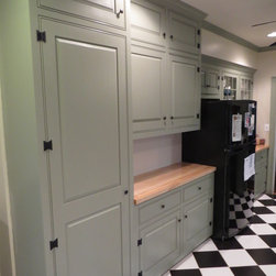 Kitchen Cabinets - Products