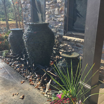 Landscape Fountain