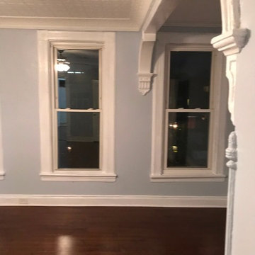 Brooklyn Brownstone 2nd Floor renovation