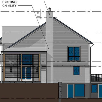 Wesley Hills 2nd Floor Addition