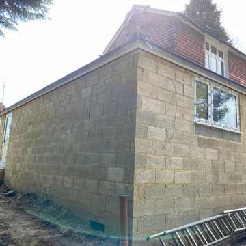 extension -Oxted