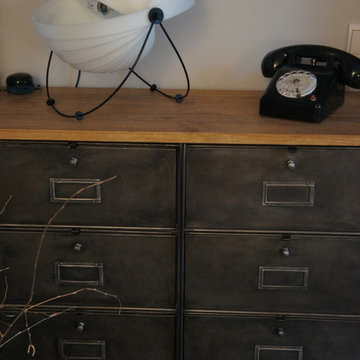 Rénovation d'un studio