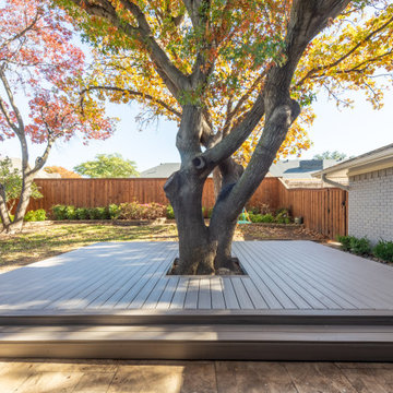 Richardson Eastwood Dr. Composite Deck
