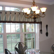 curtains