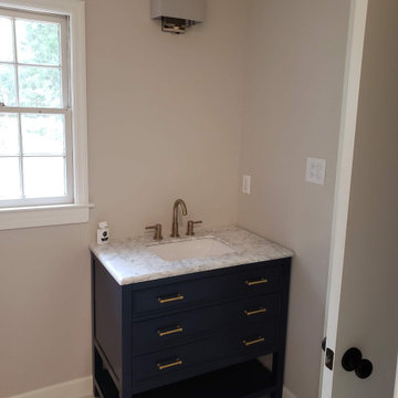 Terrace Drive masterbathroom project