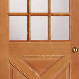 7035 Dutch Door with optional UltraBlock&reg; technology - Windows And Doors