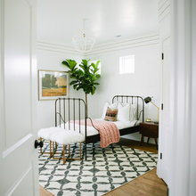 Ranch House - Bedroom