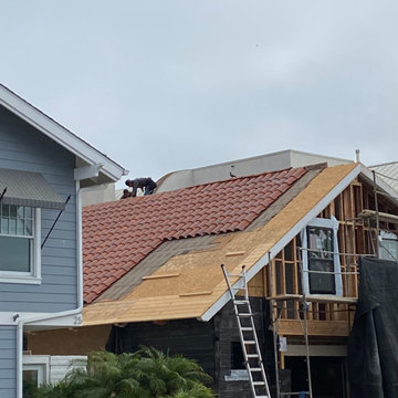 Coronado Island Full Tile Roof Replacement