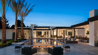 Bali-Inspired Modern