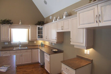 Inspiration for a kitchen remodel in Other