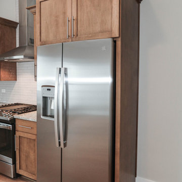 Modified Parker IV with Full In-Law Suite and Kitchenette | Naperville, IL