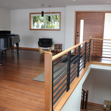 Waterfront Mid Century
