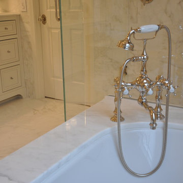 Norcross Master Bathroom