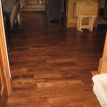 wood floors