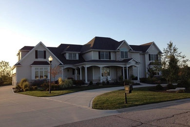 Custom Home in Sand Creek Country Club - Chesterton, IN