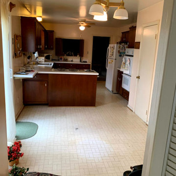 1970s Renovation