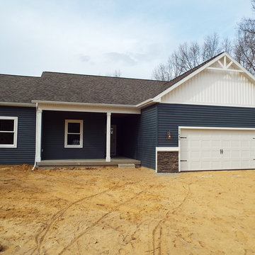 Homes Recently Completed