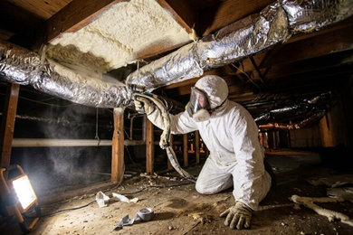 Mission Spray Foam Insulation