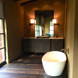 Breathtaking Bathrooms - Bathroom Fixtures