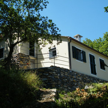 Nuova casa unifamigliare in Rapallo