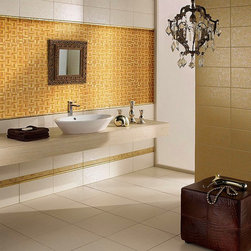 Bathroom Mosaic Tile - Mosaic Tile