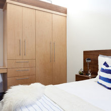 Bedroom - Built In Closet