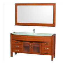 Vanity for hallway