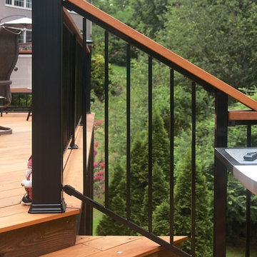 Porch and Deck Details