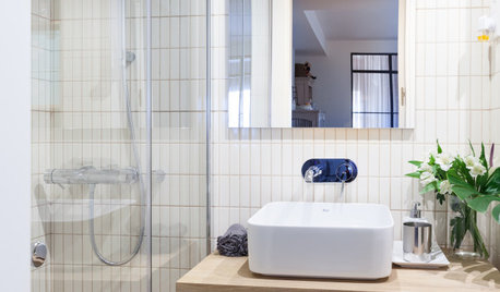 11 baños y aseos pequeños llenos de ideas para tu próxima reforma