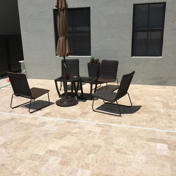 Ivory Select 6x12 Pavers