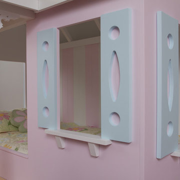 Custom Shutter Design