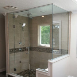 Shower Doors Installed - Products