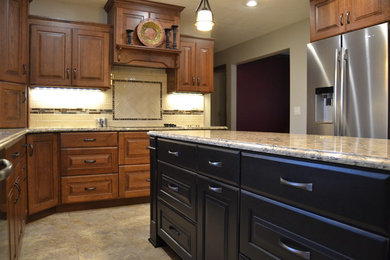 Kitchen photo in Other